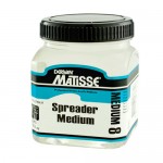 Matisse Acrylic Spreader Medium MM8  250ml