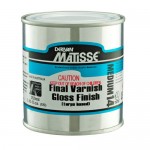 Matisse Acrylic Solvent Based Gloss Varnish MM14  250ml