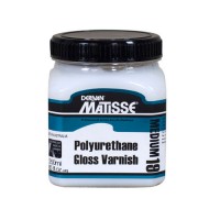 Matisse Acrylic Polyurethane Gloss Varnish MM19  250ml