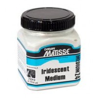 Matisse Acrylic Iridescent Medium MM24 1L