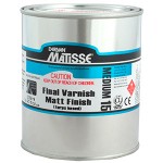 Matisse Final Varnish Matt (Non Yellowing) MM15  500ml