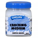 Derivan Crackle Medium  250ml