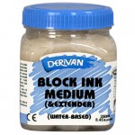 DERIVAN BLOCK PRINTING INK EXTENDER 250ml
