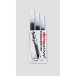 Rotring Rapidograph INK CARTRIDGES Black 3pc