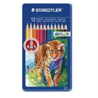 STAEDTLER Noris Club Coloured Pencil 12pc