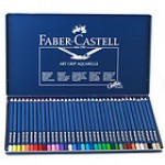 Faber-Castell ALBRECHT DURER AQUARELL Pencils 36pc 