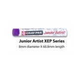 SAKURA CRAY-PAS OIL PASTELS Junior Artist WHITE XEP12/50 12pc