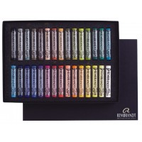 REMBRANDT PASTELS 30pc asstd