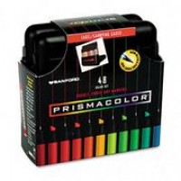 PRISMACOLOR Double Ended Markers Colours 48pc