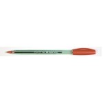 FABER Ballpoint Pen Red 50pc 