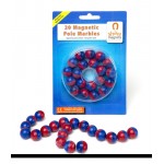 MAGNETIC POLE MARBLES