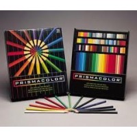 Prismacolor Soft Core Coloured Pencils Tin 150pc