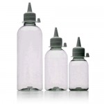CONTAINERS Squeeze Bottle 250ml
