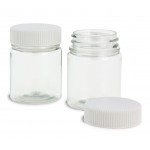 CONTAINERS Small jar with lid 30ml