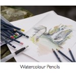 DERWENT WATERCOLOUR PENCILS Single Colours (1 of 2)