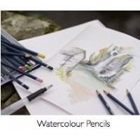DERWENT WATERCOLOUR PENCILS Single Colours (2 of 2)