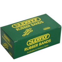 RUBBER BANDS #18 25g