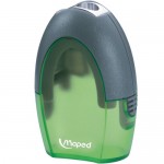 MAPED HAND PENCIL SHARPENER Double Hole 