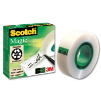 Scotch Invisible Tape 12mm x 66m