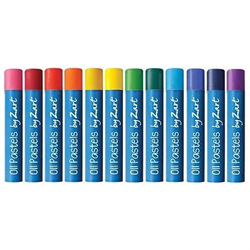 Zart Basics Oil Pastels Cool & Warm