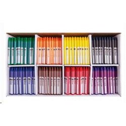 EC Creative Crayons Classroom Set 