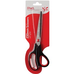 Stat. 230mm Soft Grip Scissors