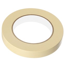 18mmx50m White Masking Tape