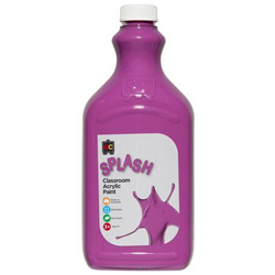 Splash Acrylic Paint - 2L - Violet Crush (Lilac)