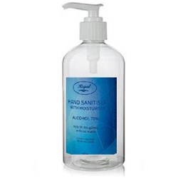 Clean Plus Hygiene Instant Hand Sanitiser 500ml 