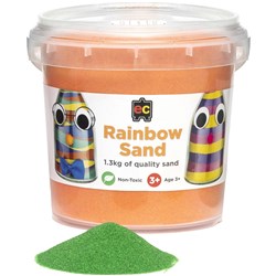 EC Orange Rainbow Sand 1.3kg