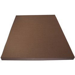 Rainbow Spectrum/Surface Board 510x640mm 220gms - Brown