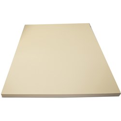 Rainbow Spectrum/Surface Board 510x640mm 220gms - Cream 100 Sheets