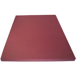 Rainbow Spectrum/Surface Board 510x640mm 220gms - Dark Red