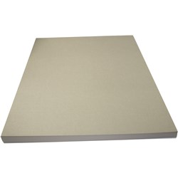 Rainbow Spectrum/Surface Board 510x640mm 220gms - Grey 100 Sheets