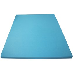 Rainbow Spectrum/Surface Board 510x640mm 220gms - Turquoise 100 Sheets