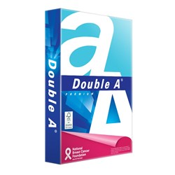 Double A Premium FSC A4 White 80gsm Copy Paper