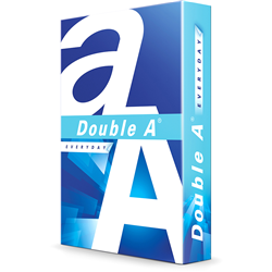 Double A Everyday FSC A4 White 70gsm Copy Paper