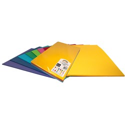 Spectrum Board Rainbow A3 Asst 200gsm