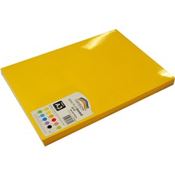 Rainbow A3 Gold 220gsm Spectrum Boards