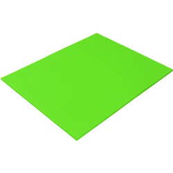 Rainbow Spectrum/Surface Board 510x640mm 220gms - Lime Green