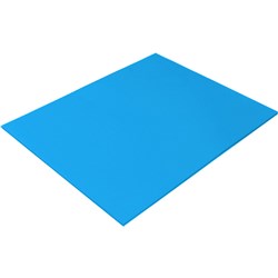 Rainbow Spectrum/Surface Board 510x640mm 220gms - Light Blue - 20 sheets