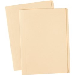 Avery Foolscap Buff Manilla Folder