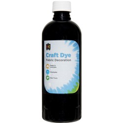 EC Black Craft Dye