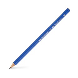 Pencil Faber Castell Junior Triangular 2B