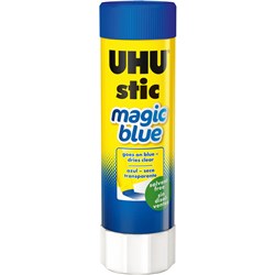 UHU 40gm Blue Glue Stick