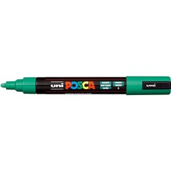 Posca PC-5M Green 2.5mm Medium Bullet Paint Marker