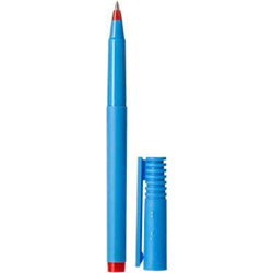 UNI-BALL ROLLERBALL PEN UB100 0.7mm Red