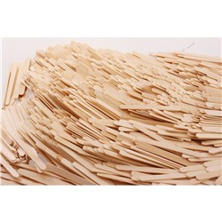 Popsticks Wooden Jasart Plain