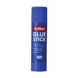 Artline 40gm Clear Glue Stick