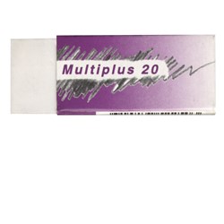 STAEDTLER MULTIPLUS ERASER Vinyl